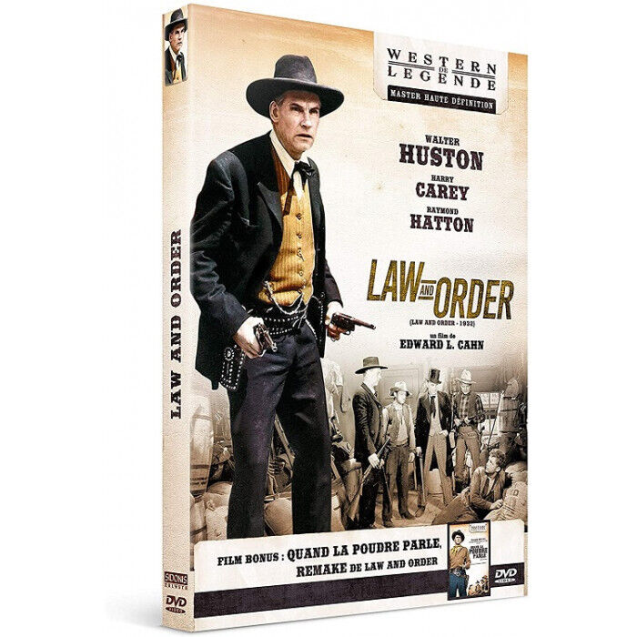 Law And Order DVD Nuovo