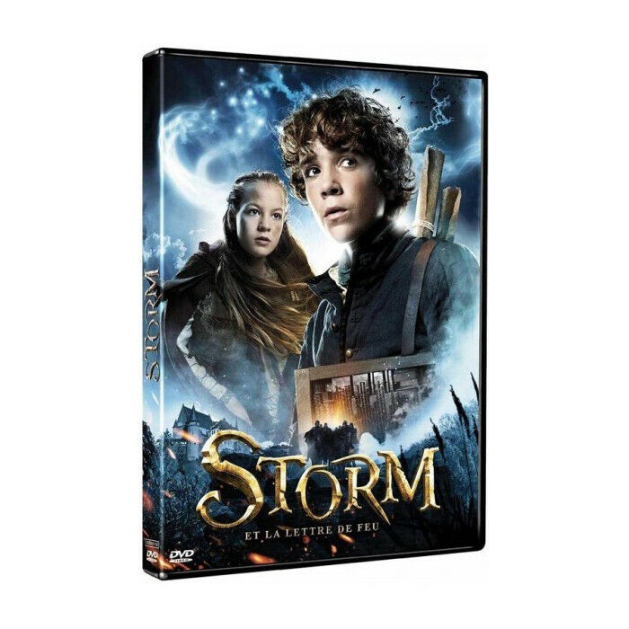 Storm E La Lettera Di Luce DVD Nuova