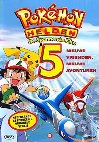 Pokemon 5-Helden 2005 (DVD)