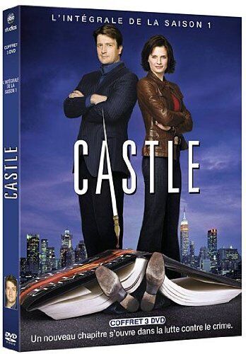 Castle, saison 1 (f2A)