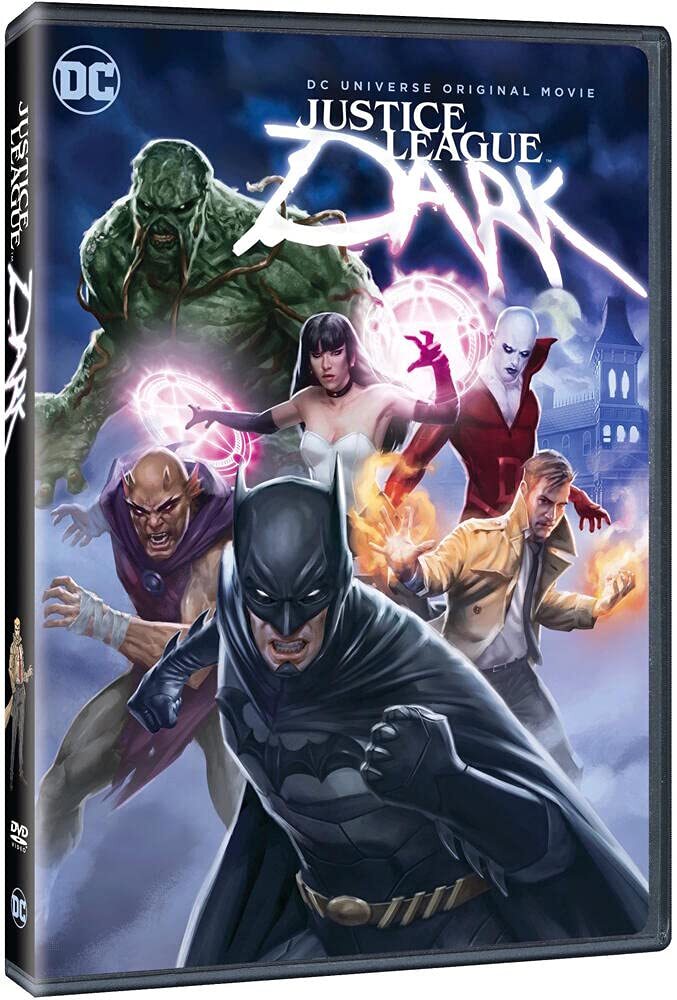 La Ligue Des Justiciers - Dark (DVD)