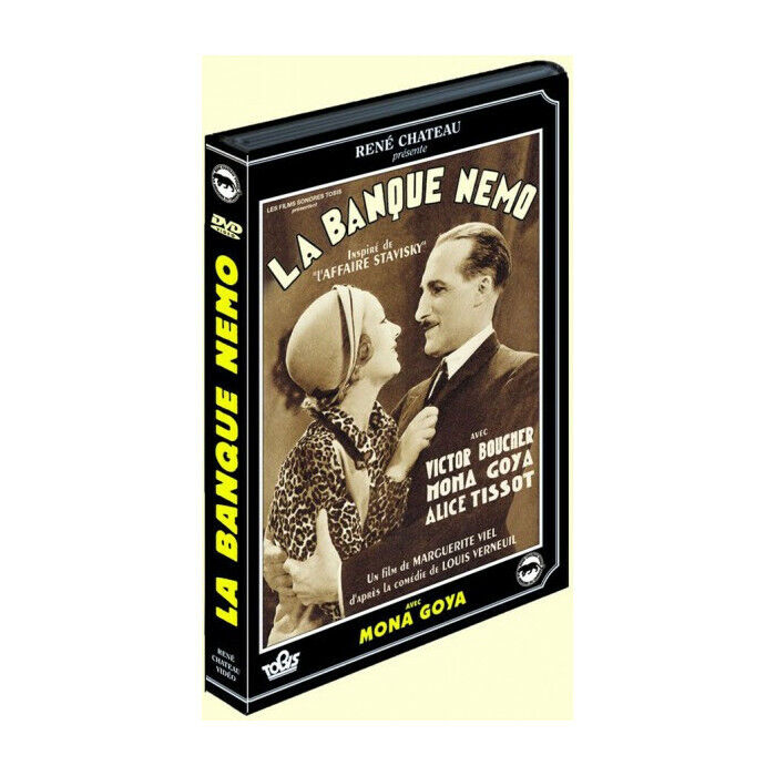 La Banca Nemo DVD Nuova