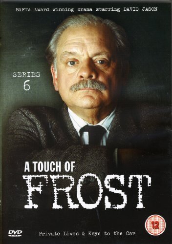 TOUCH OF FROST-SERIES 6-2DVD (DVD)