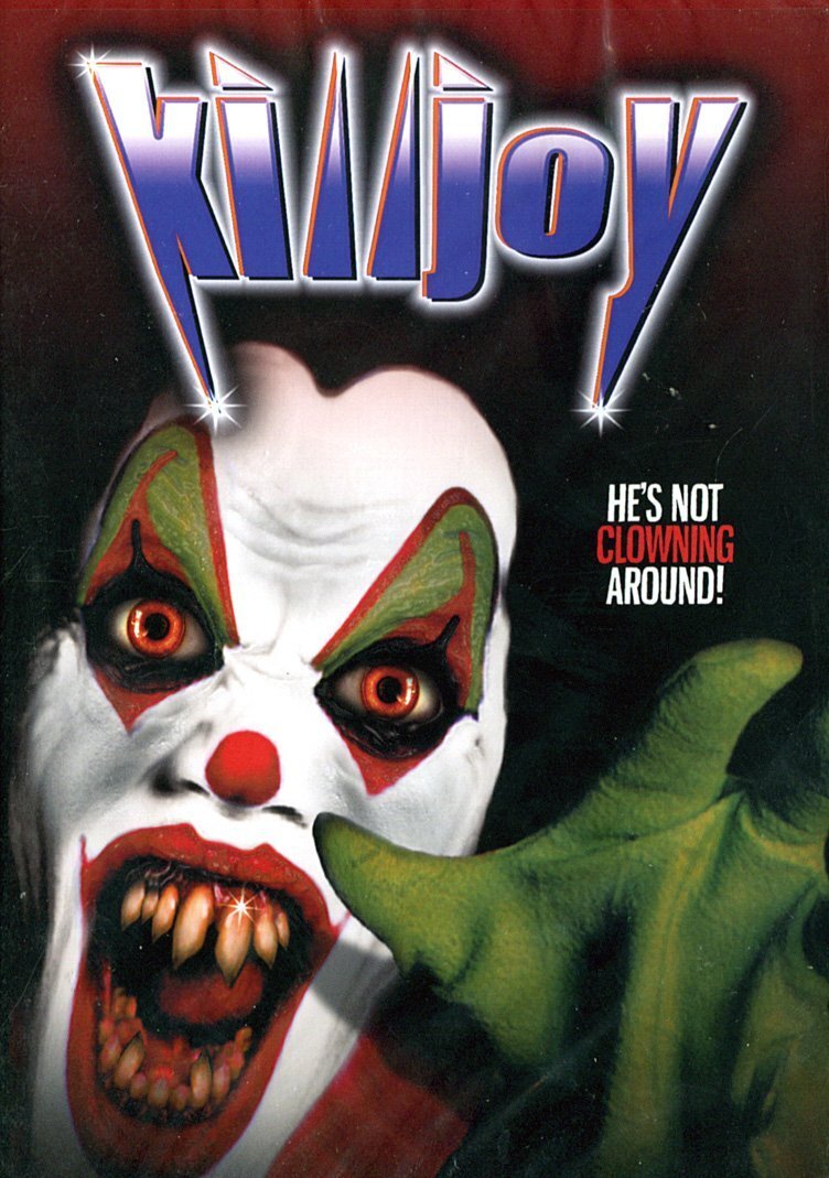 Killjoy (DVD) Ángel Vargas Vera Yell Lee Marks