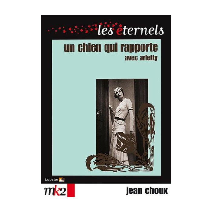 Un Cane Qui Rapporti DVD Nuova