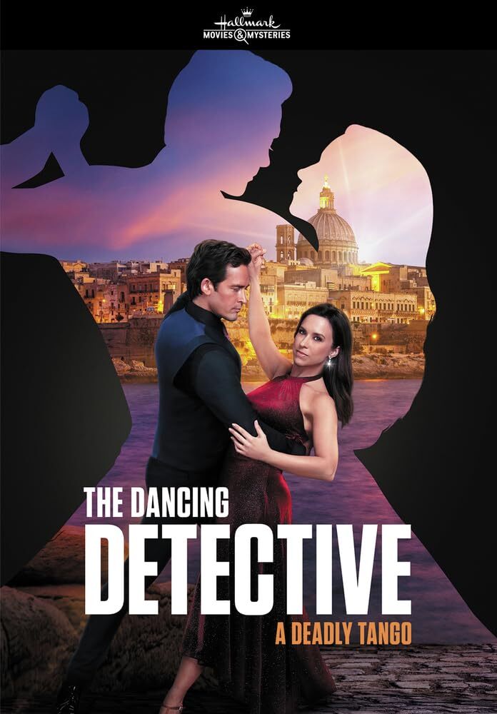 The Dancing Detective: A Deadly Tango (DVD) Stefan Scaini