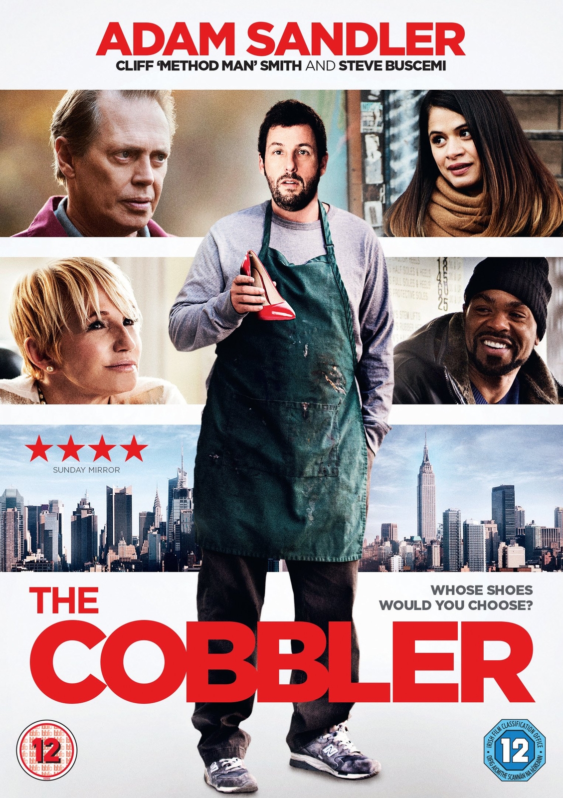 The Cobbler (DVD)