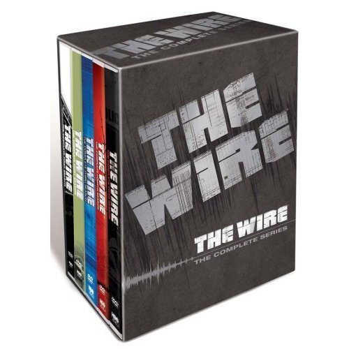 Wire - Seizoen 5 - DVD NUOVO
