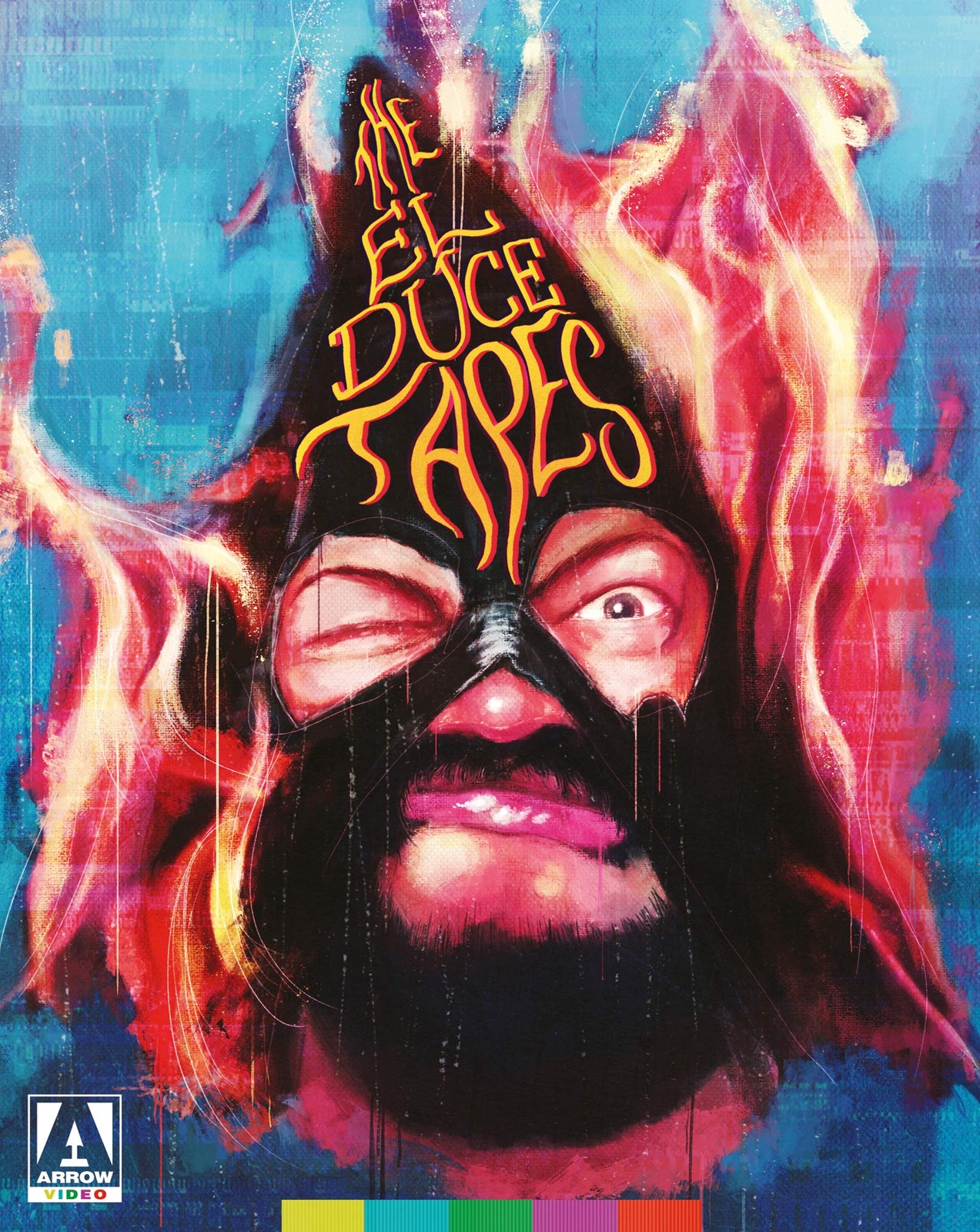 The El Duce Tapes (Special Edition) (Blu-ray) El Duce Gwar