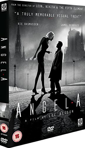 Angel-A (DVD) Serge Riaboukine