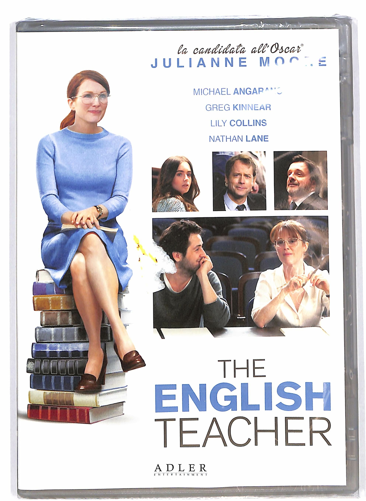 EBOND The English Teacher DVD D642010