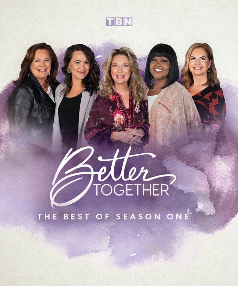 Better Together -- The Best of Season One (Blu-ray) CeCe Winans Christine Caine