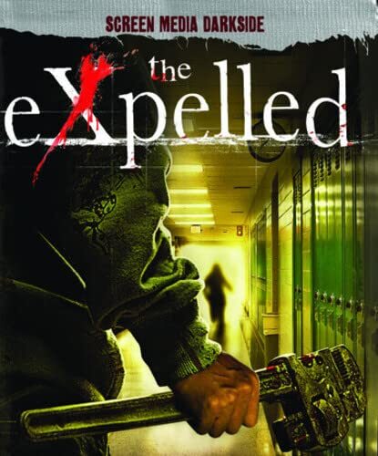 The Expelled(BD) (Blu-ray) David Schofield Eliza Bennett Roxanne McKee