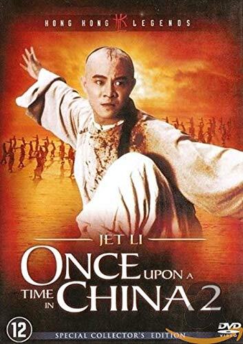 Once upon a time in China 2 (DVD)