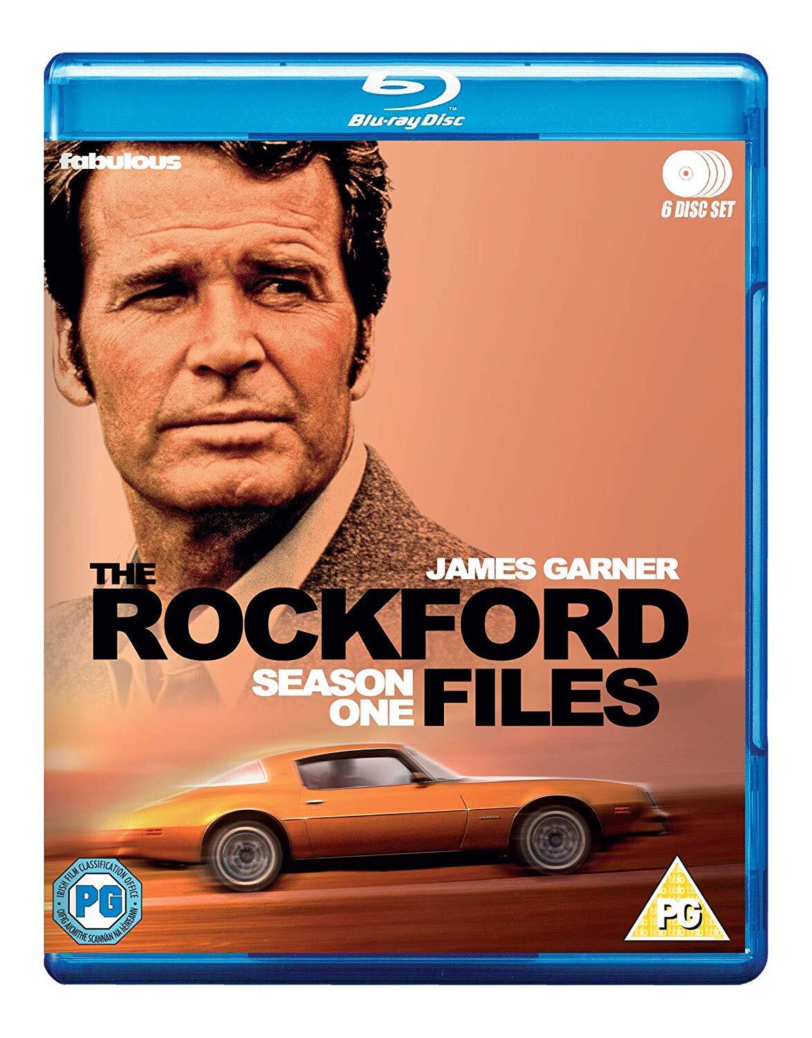 The Rockford Files (Blu-ray)