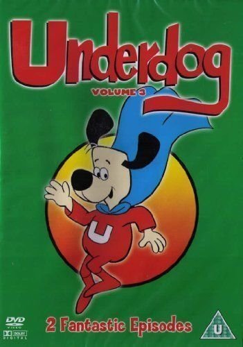Underdog Volume 3 (DVD)