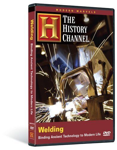 Modern Marvels: Welding (DVD) N/A