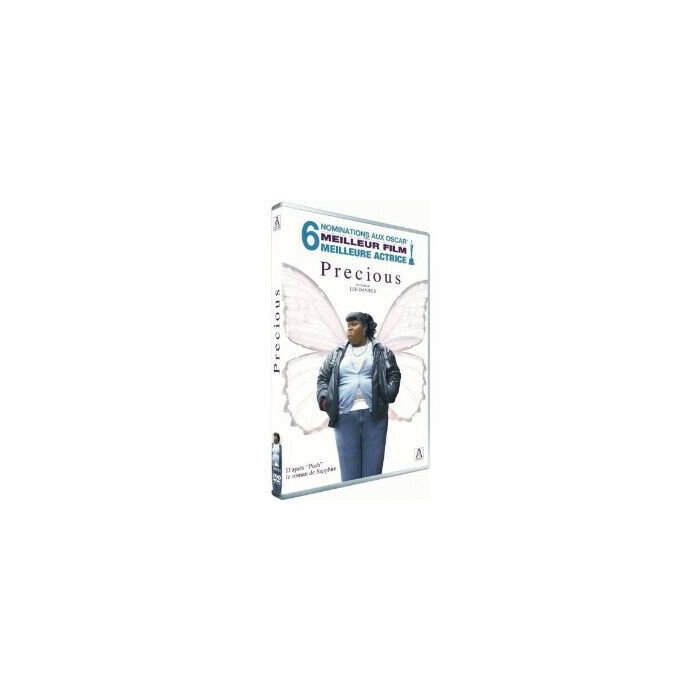 Precious DVD Nuova