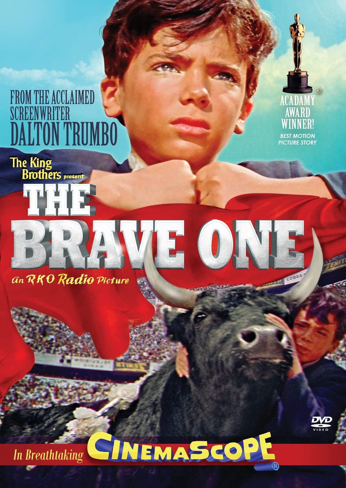 The Brave One - Re-mastered (DVD) Rodolfo Hoyos Jr. Elsa Cárdenas Michel Ray