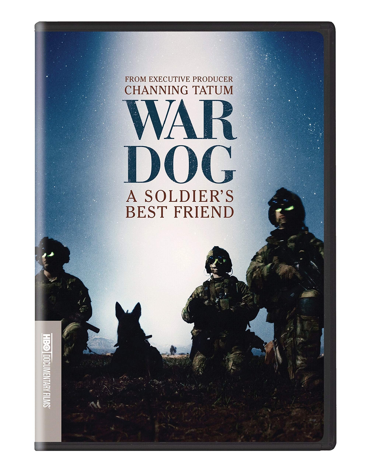 War Dog: A Soldier's Best Friend (DVD)