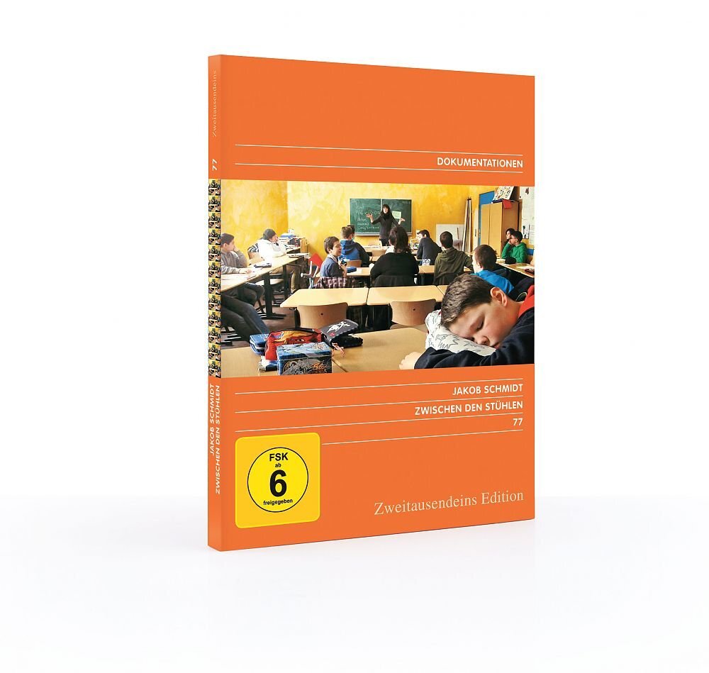 Zwischen den Stühlen. Zweitausendeins Edition Dokumentationen 77 (DVD)