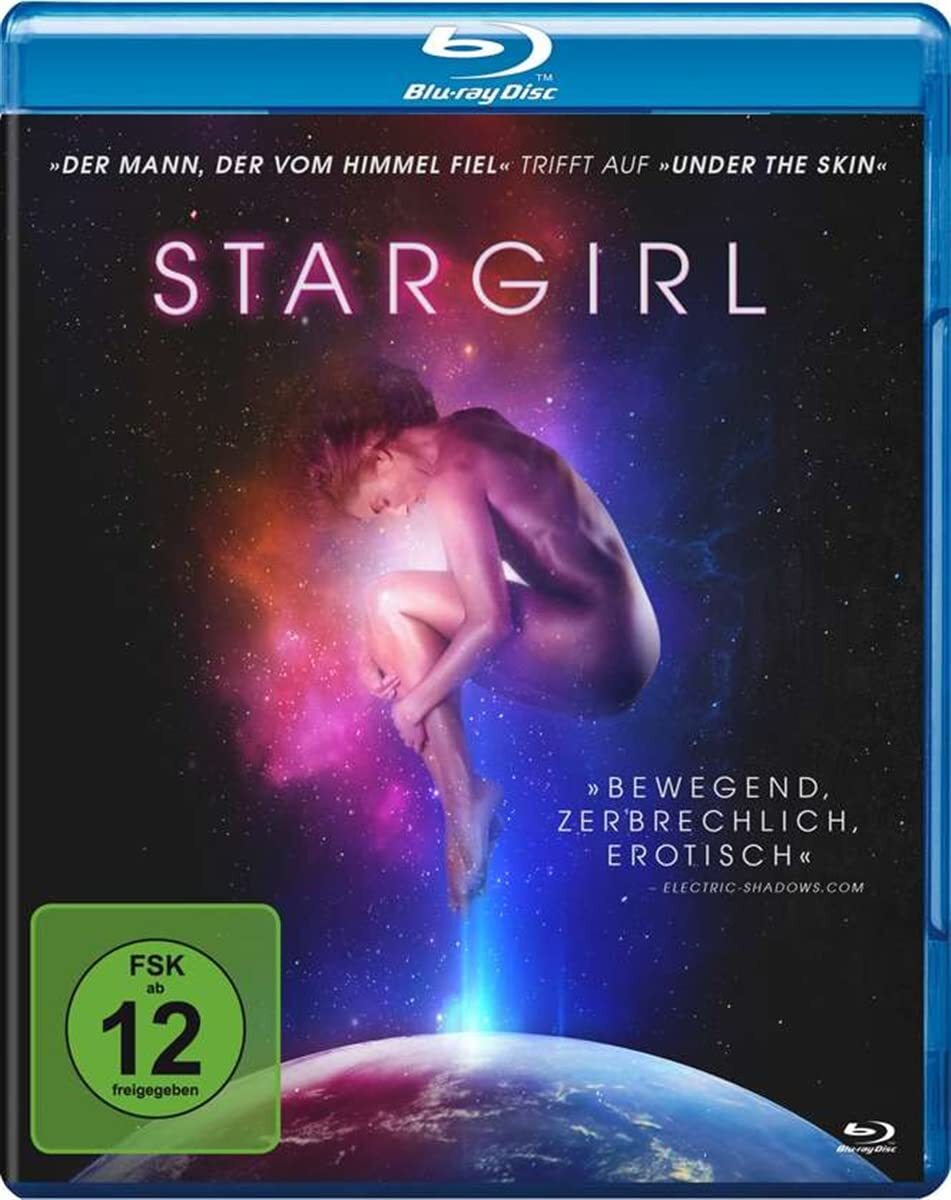 Stargirl [Blu-ray] (Blu-ray) Lauren Ashley Carter Neimah Djourabchi