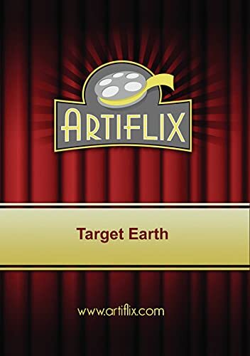Target Earth (DVD) Steve Pendleton Virginia Grey Whit Bissell James Drake