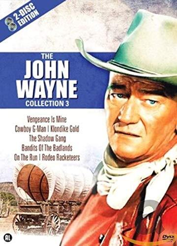 John Wayne Collection 3 - DVD NUOVO