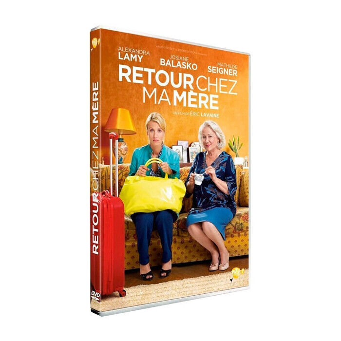 Ritorno Casa Ma Madre DVD Nuova
