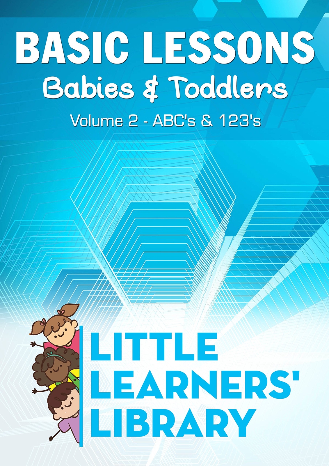 Basic Lessons for Babies & Toddlers: Vol. 2: ABC's and 123's (DVD)