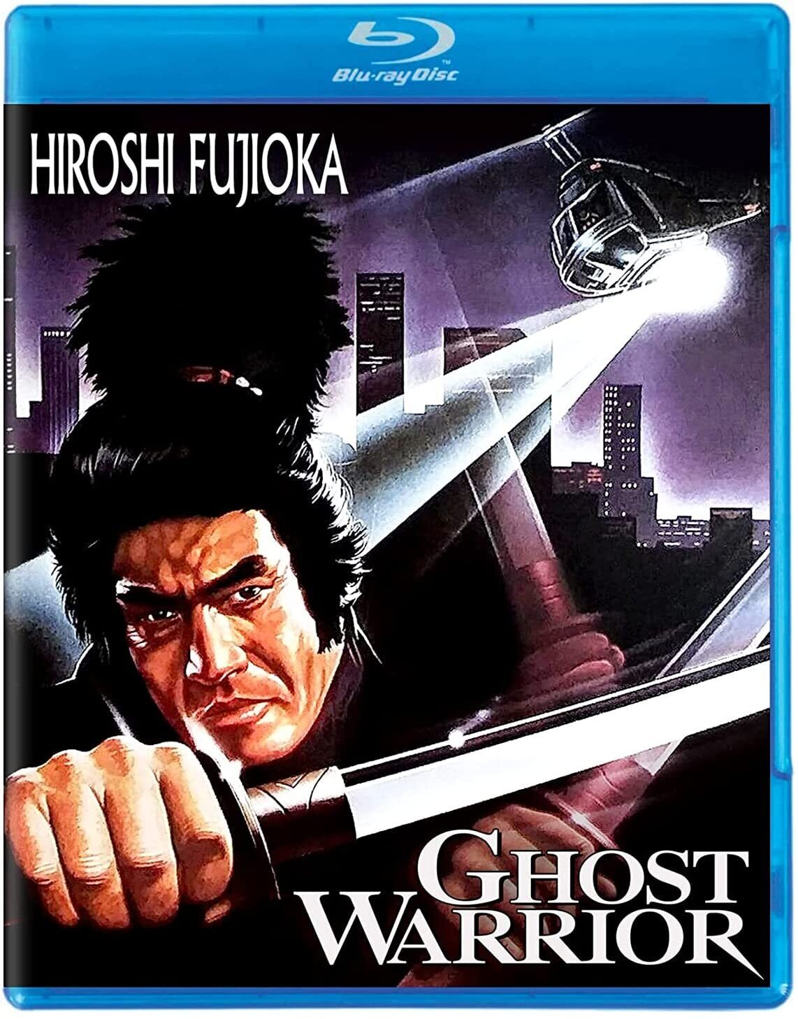 Ghost Warrior (Special Edition) (Blu-ray)