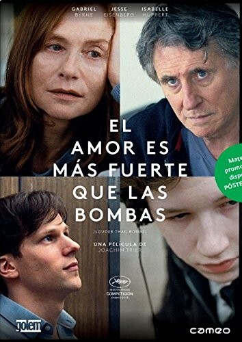 Louder Than Bombs [DVD]