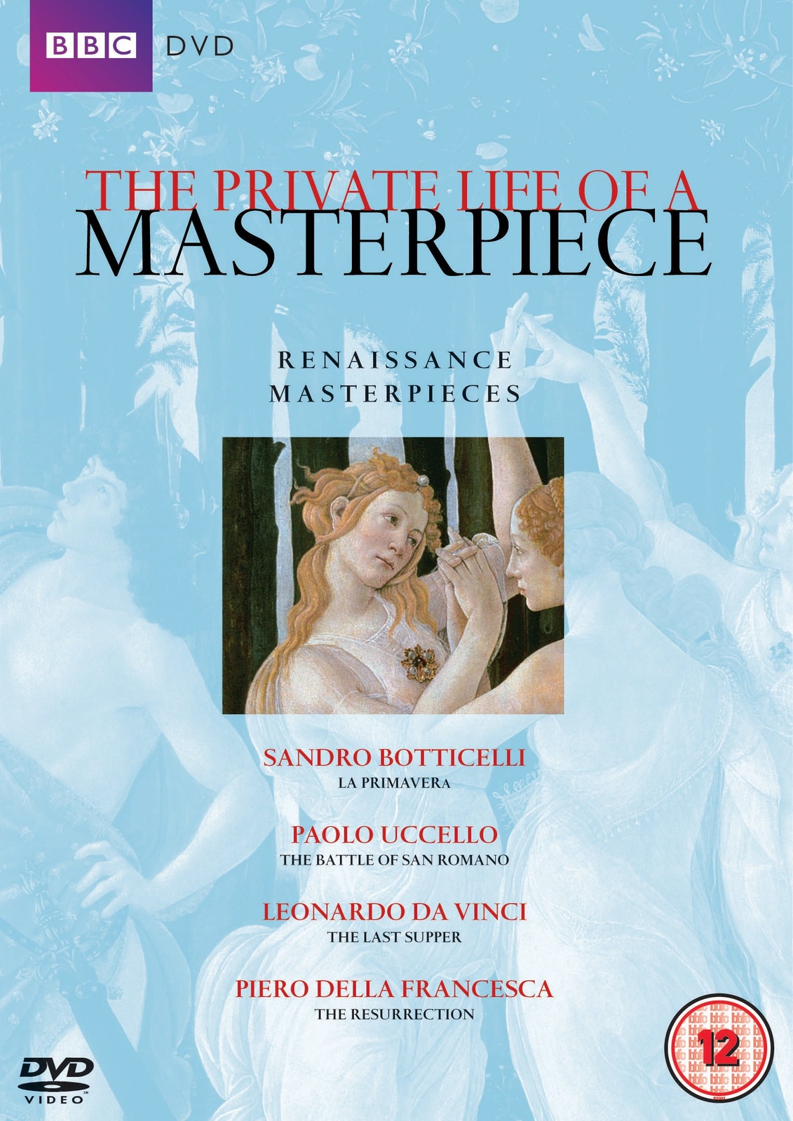 Private Life Of A Masterpiece: Renaissance Masterpieces (DVD)