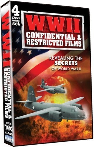 WWII Confidential and Restricted Films Set! (DVD)