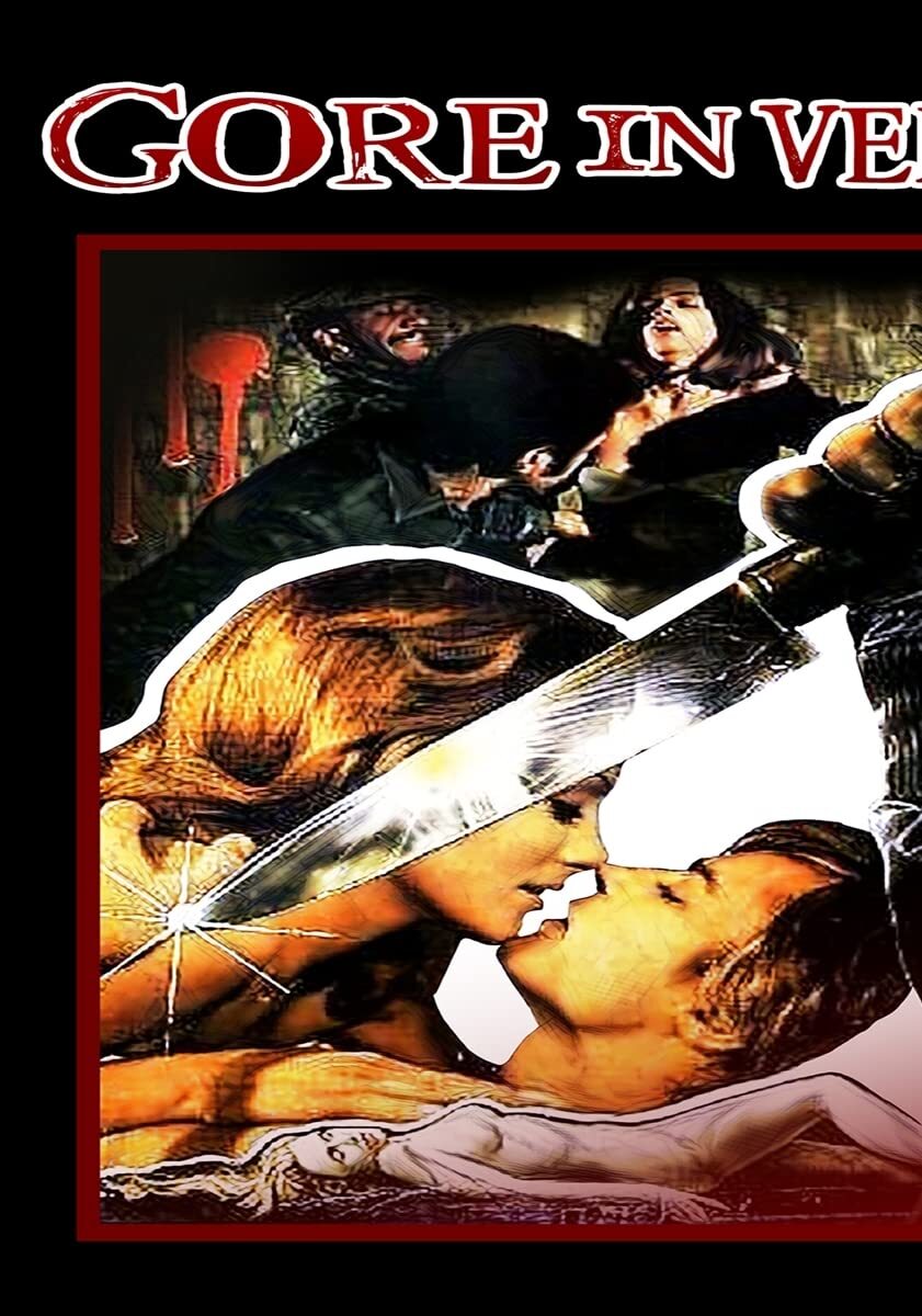 Gore In Venice (DVD) Gianni Dei Jeff Blynn Leonora Fani