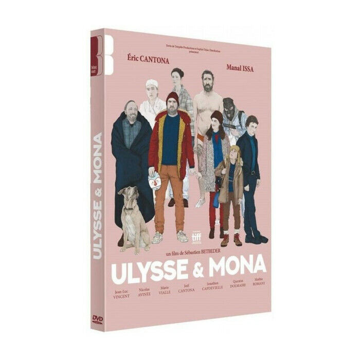 Ulysse & Mona DVD Nuova