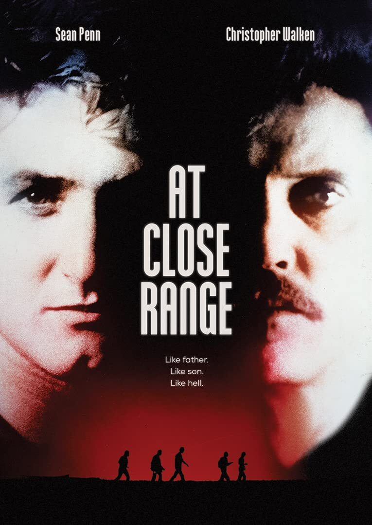 At Close Range (DVD) Sean Penn Christopher Walken Mary Stuart Masterson