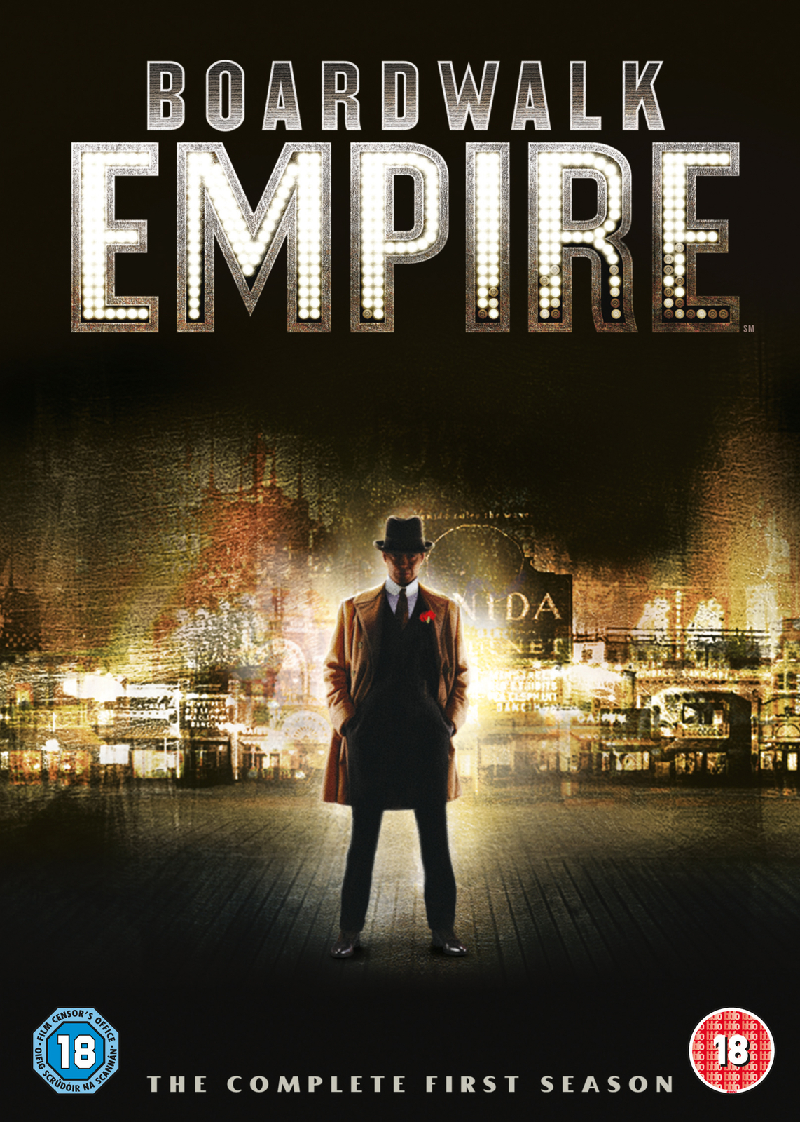 Boardwalk Empire: Season 1 (DVD) Aaron Shiver Aleksa Palladino Anatol Yusef