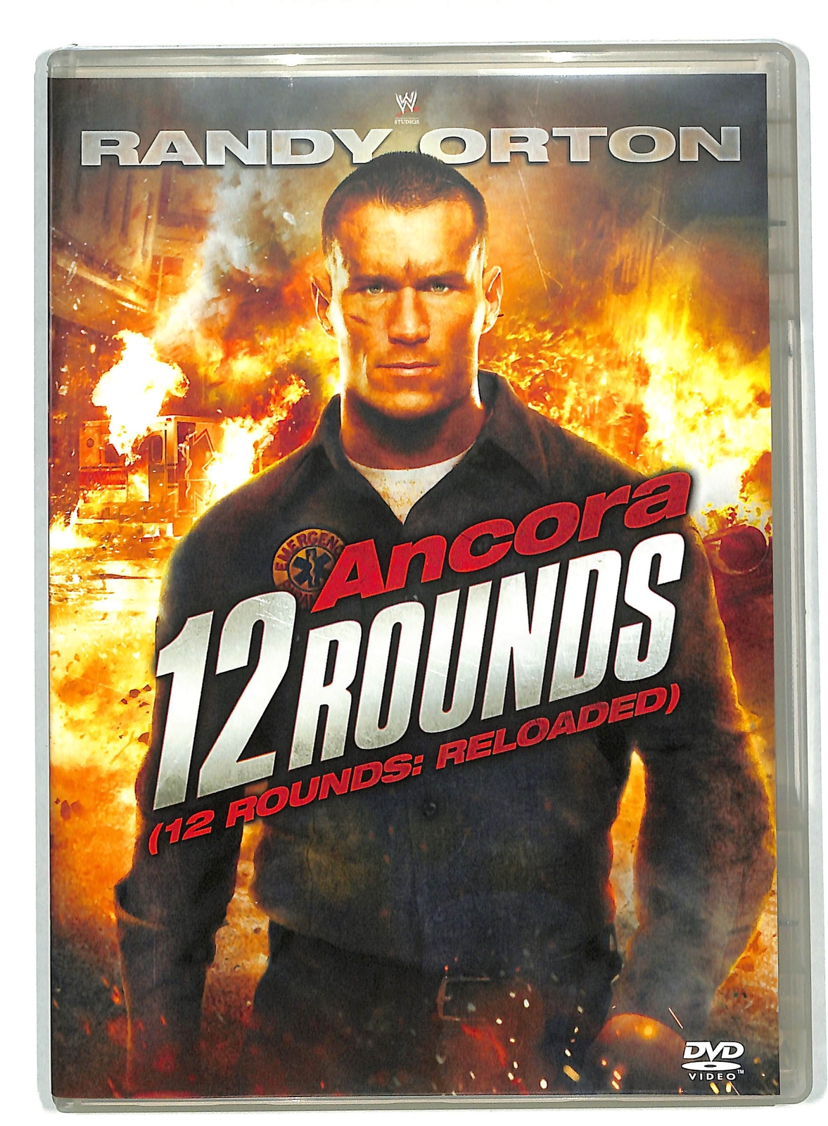 EBOND Ancora 12 rounds DVD DB596115