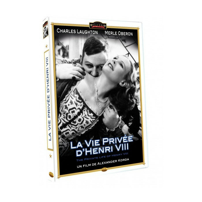 Della Vita Privata D'Henri VIII DVD Nuova