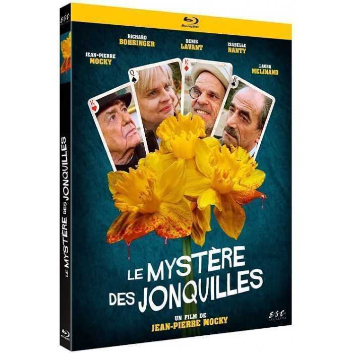 Il Mistero Des Narcisi Blu-Ray Nuova