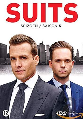 Suits - Season 5 2016 (DVD)