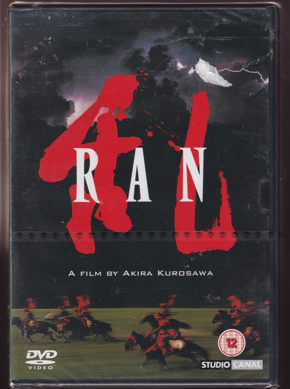 EBOND PLTS Ran DVD D397008