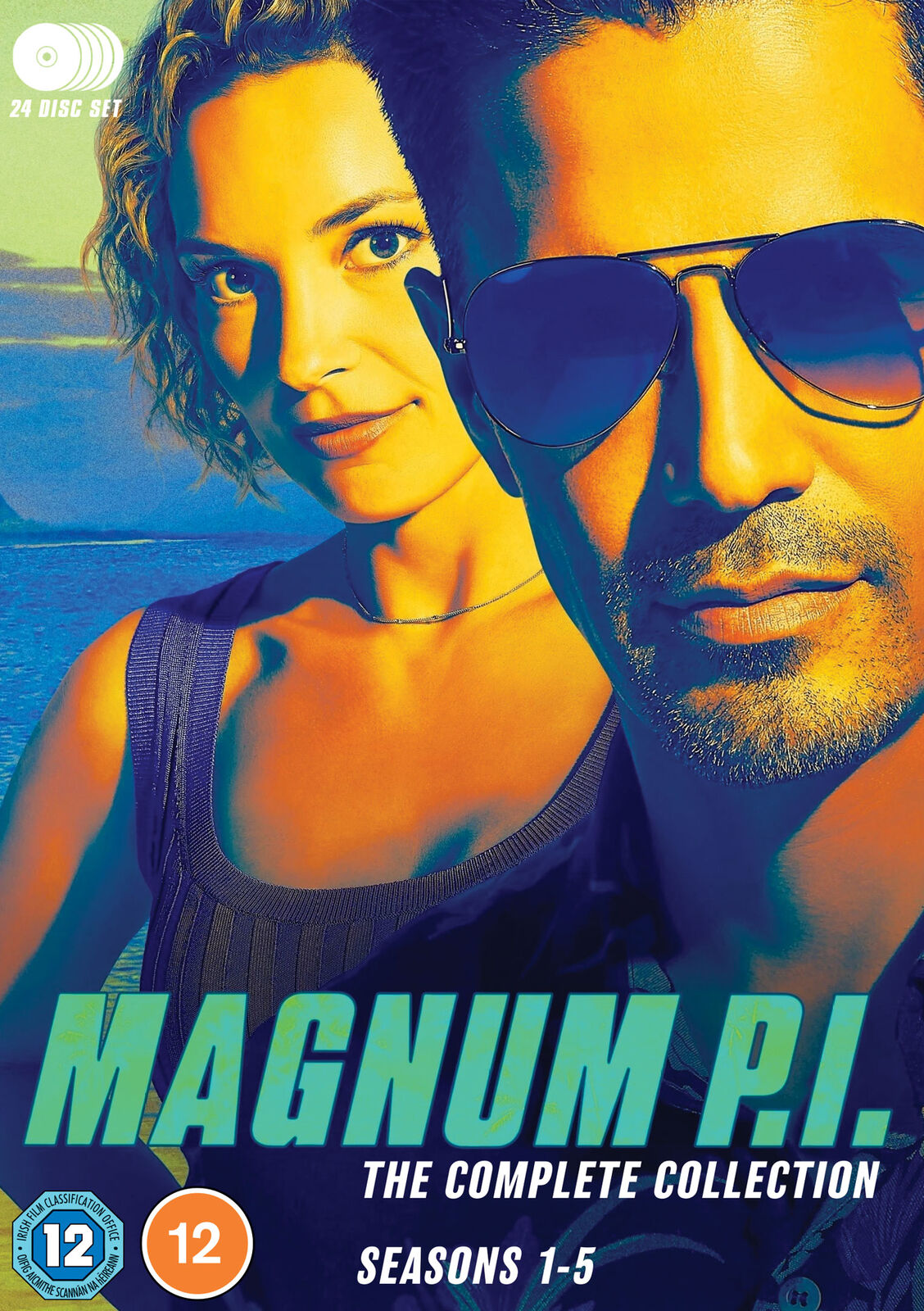 Magnum P.I.: The Complete Collection (DVD)