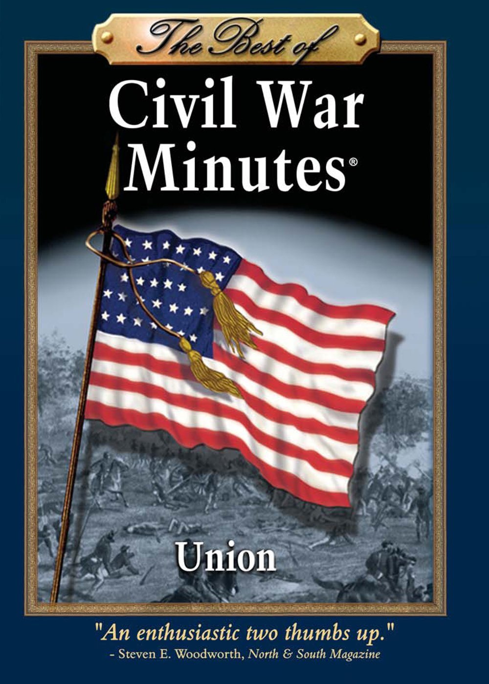 Civil War Minutes - Union (DVD)