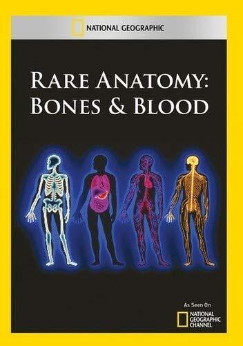 Rare Anatomy: Bones & Blood (DVD)