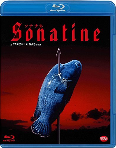 Sonatine [Blu-Ray] Da Giappone [k7s]