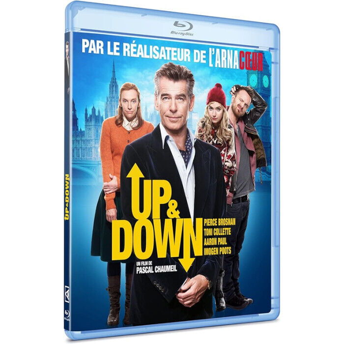 Up & Down Blu-Ray Nuova