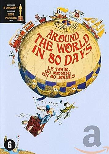 Around the world in 80 days (DVD)