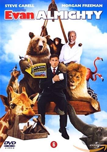 Evan Almighty 2007 (DVD)